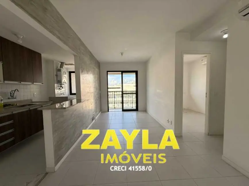 Foto 2 de Apartamento com 2 quartos à venda, 60m2 em Rio De Janeiro - RJ