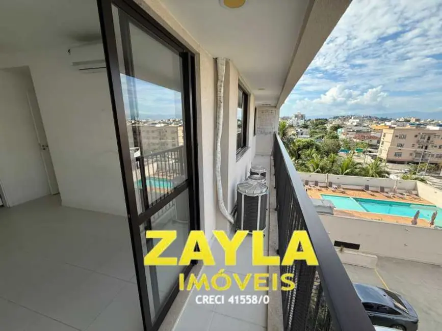 Foto 3 de Apartamento com 2 quartos à venda, 60m2 em Rio De Janeiro - RJ