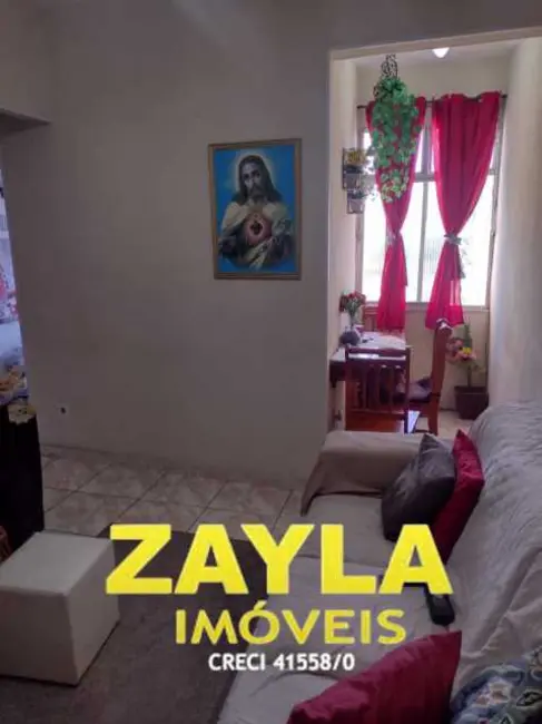 Foto 2 de Apartamento com 2 quartos à venda, 46m2 em Rio De Janeiro - RJ