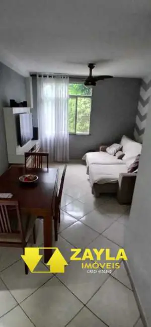 Apartamento com 2 quartos à venda, 61m2 em Rio De Janeiro - RJ - imagem 1 Foto 1 de Apartamento com 2 quartos à venda, 61m2 em Rio De Janeiro - RJ