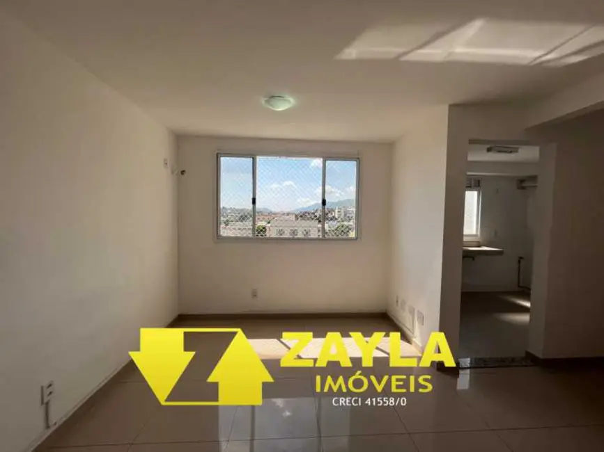 Foto 1 de Apartamento com 1 quarto à venda, 46m2 em Rio De Janeiro - RJ