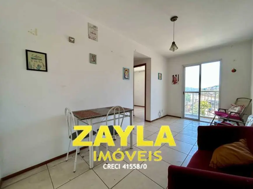 Foto 2 de Apartamento com 2 quartos à venda, 45m2 em Rio De Janeiro - RJ