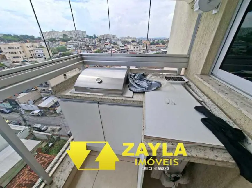 Apartamento com 3 quartos à venda, 70m2 em Rio De Janeiro - RJ - imagem 6 Foto 6 de Apartamento com 3 quartos à venda, 70m2 em Rio De Janeiro - RJ