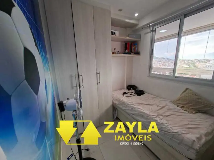 Apartamento com 3 quartos à venda, 70m2 em Rio De Janeiro - RJ - imagem 9 Foto 9 de Apartamento com 3 quartos à venda, 70m2 em Rio De Janeiro - RJ