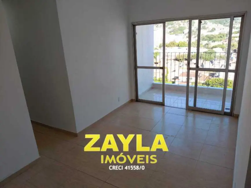 Foto 2 de Apartamento com 2 quartos à venda, 54m2 em Rio De Janeiro - RJ