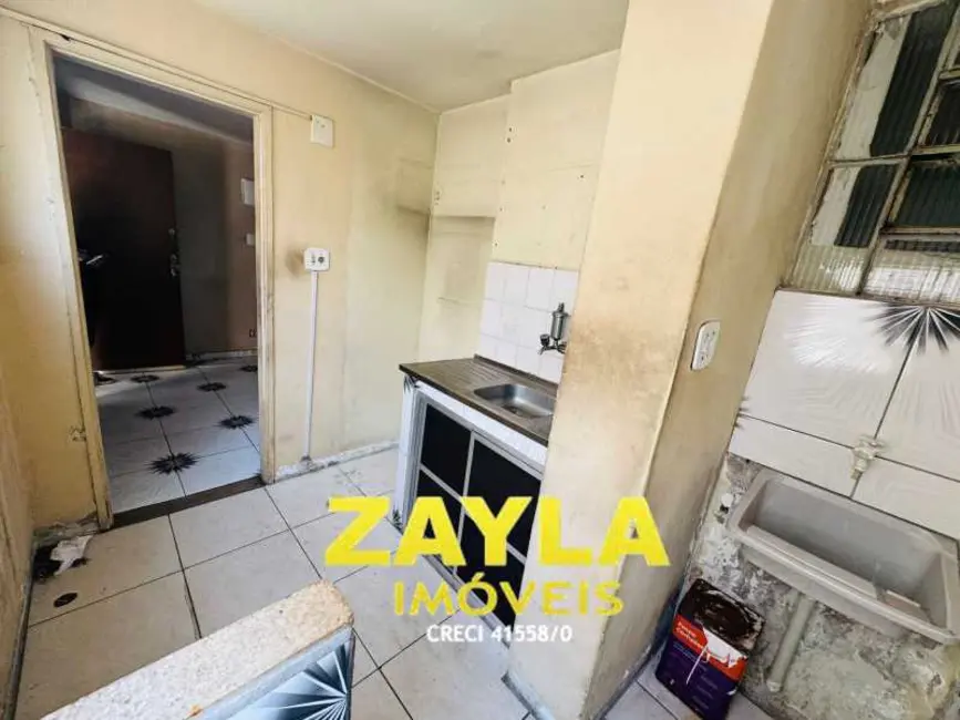 Foto 2 de Apartamento com 2 quartos à venda, 40m2 em Rio De Janeiro - RJ