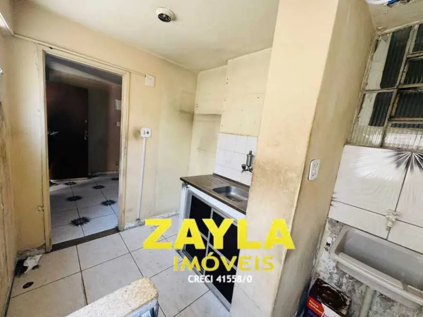 Foto 3 de Apartamento com 2 quartos à venda, 40m2 em Rio De Janeiro - RJ