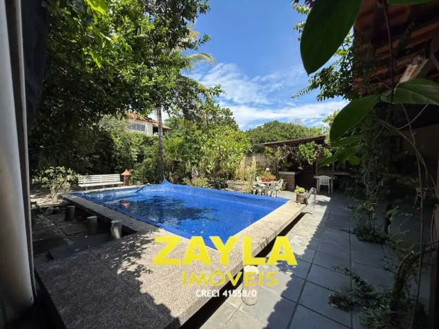 Foto 6 de Casa com 6 quartos à venda, 360m2 em Marica - RJ