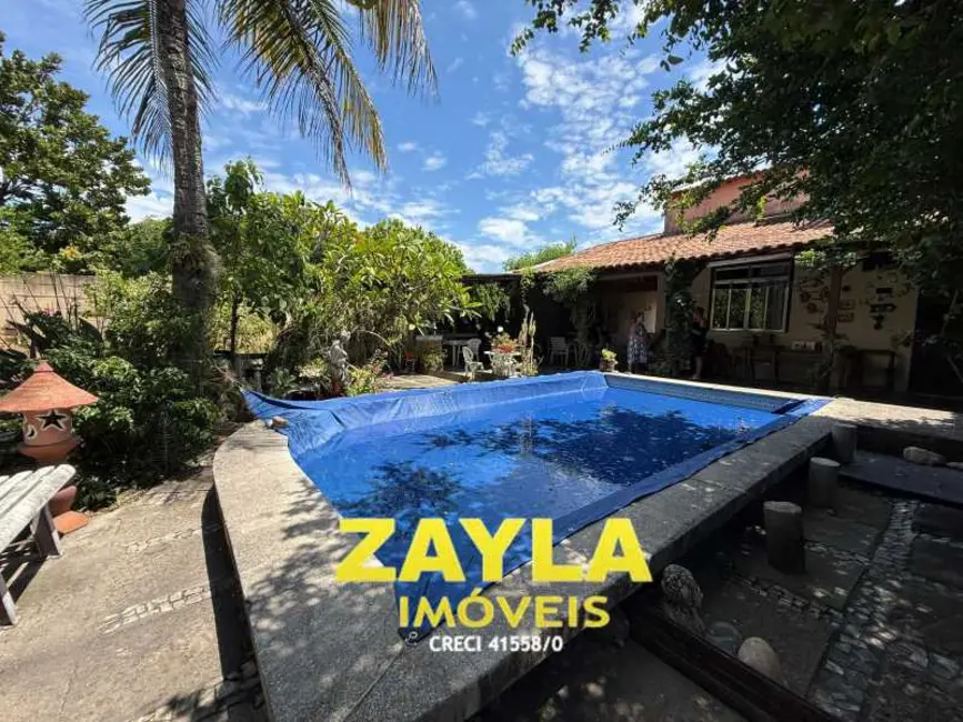 Foto 1 de Casa com 6 quartos à venda, 360m2 em Marica - RJ