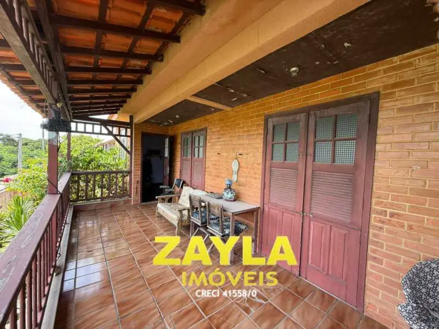 Foto 9 de Casa com 6 quartos à venda, 360m2 em Marica - RJ