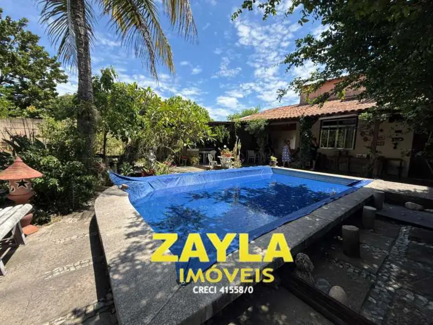 Foto 5 de Casa com 6 quartos à venda, 360m2 em Marica - RJ