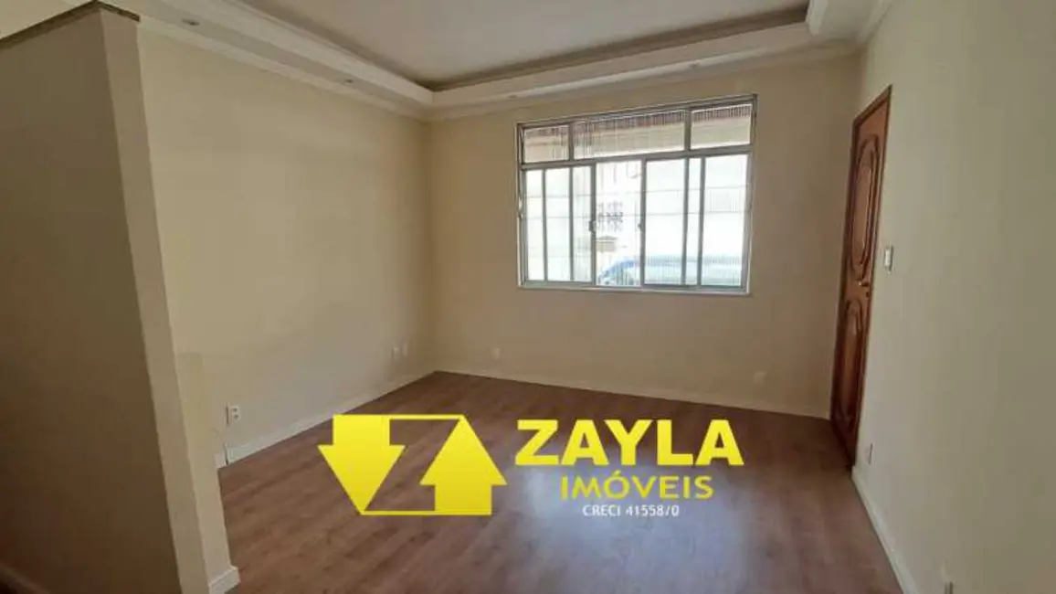 Foto 2 de Apartamento com 3 quartos à venda, 91m2 em Rio De Janeiro - RJ