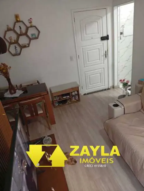 Foto 4 de Apartamento com 2 quartos à venda, 41m2 em Rio De Janeiro - RJ