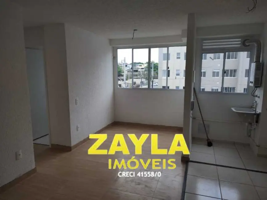 Apartamento com 2 quartos à venda, 48m2 em Rio De Janeiro - RJ - imagem 3 Foto 3 de Apartamento com 2 quartos à venda, 48m2 em Rio De Janeiro - RJ