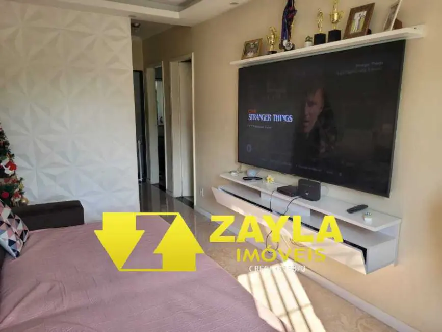 Foto 5 de Casa de Condomínio com 3 quartos à venda, 80m2 em Rio De Janeiro - RJ