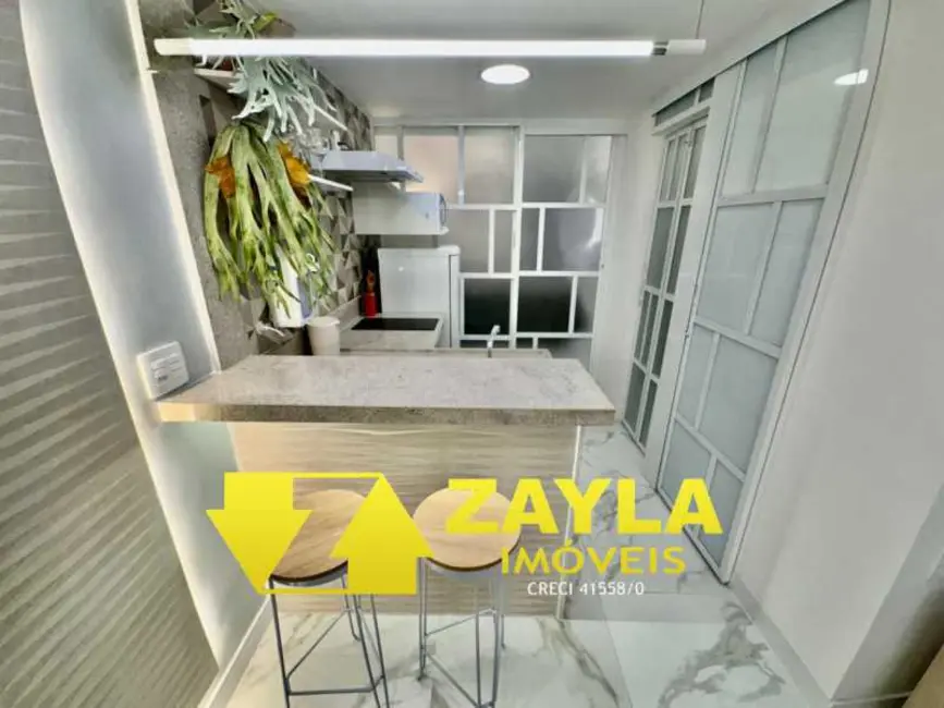 Apartamento com 1 quarto à venda, 41m2 em Rio De Janeiro - RJ - imagem 8 Foto 8 de Apartamento com 1 quarto à venda, 41m2 em Rio De Janeiro - RJ