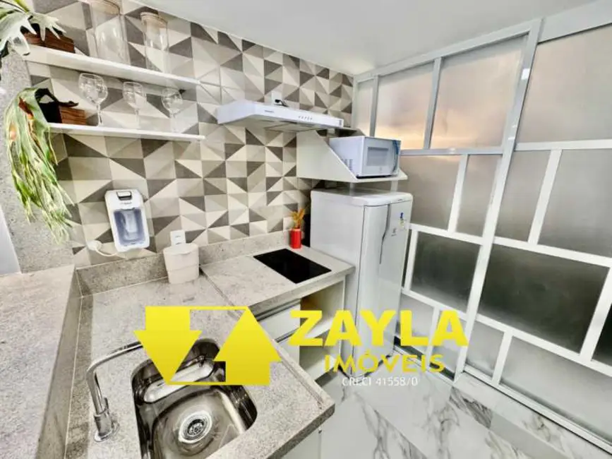 Apartamento com 1 quarto à venda, 41m2 em Rio De Janeiro - RJ - imagem 9 Foto 9 de Apartamento com 1 quarto à venda, 41m2 em Rio De Janeiro - RJ