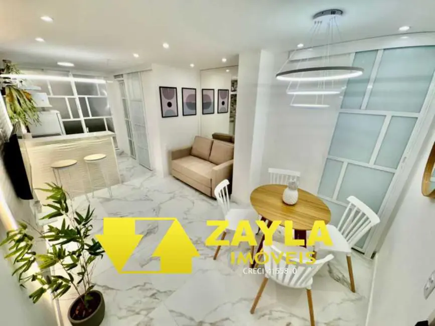 Apartamento com 1 quarto à venda, 41m2 em Rio De Janeiro - RJ - imagem 1 Foto 1 de Apartamento com 1 quarto à venda, 41m2 em Rio De Janeiro - RJ