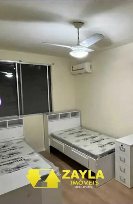 Foto 4 de Apartamento com 3 quartos à venda, 57m2 em Rio De Janeiro - RJ