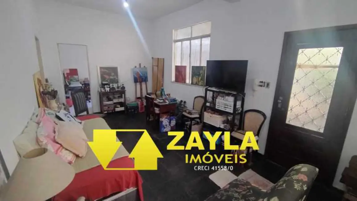Foto 2 de Casa com 3 quartos à venda, 73m2 em Rio De Janeiro - RJ