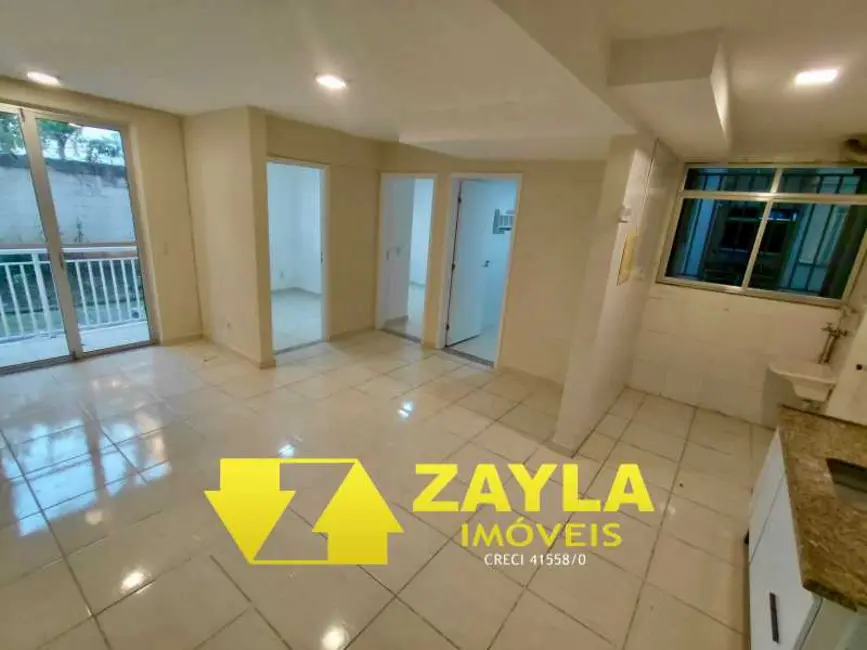 Foto 2 de Apartamento com 2 quartos à venda, 49m2 em Rio De Janeiro - RJ