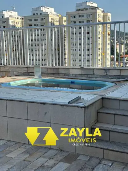 Foto 1 de Cobertura com 3 quartos à venda, 167m2 em Rio De Janeiro - RJ