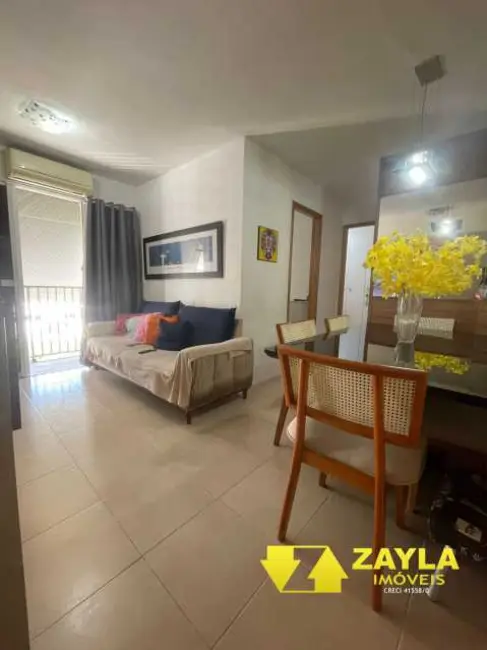 Foto 2 de Apartamento com 2 quartos à venda, 46m2 em Rio De Janeiro - RJ