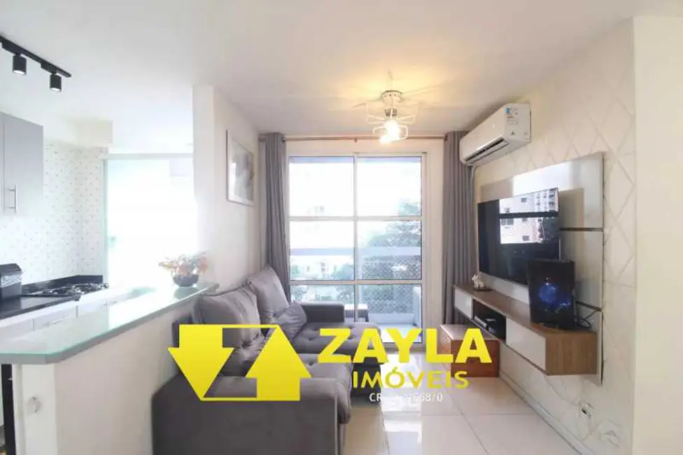 Foto 1 de Apartamento com 2 quartos à venda, 61m2 em Rio De Janeiro - RJ