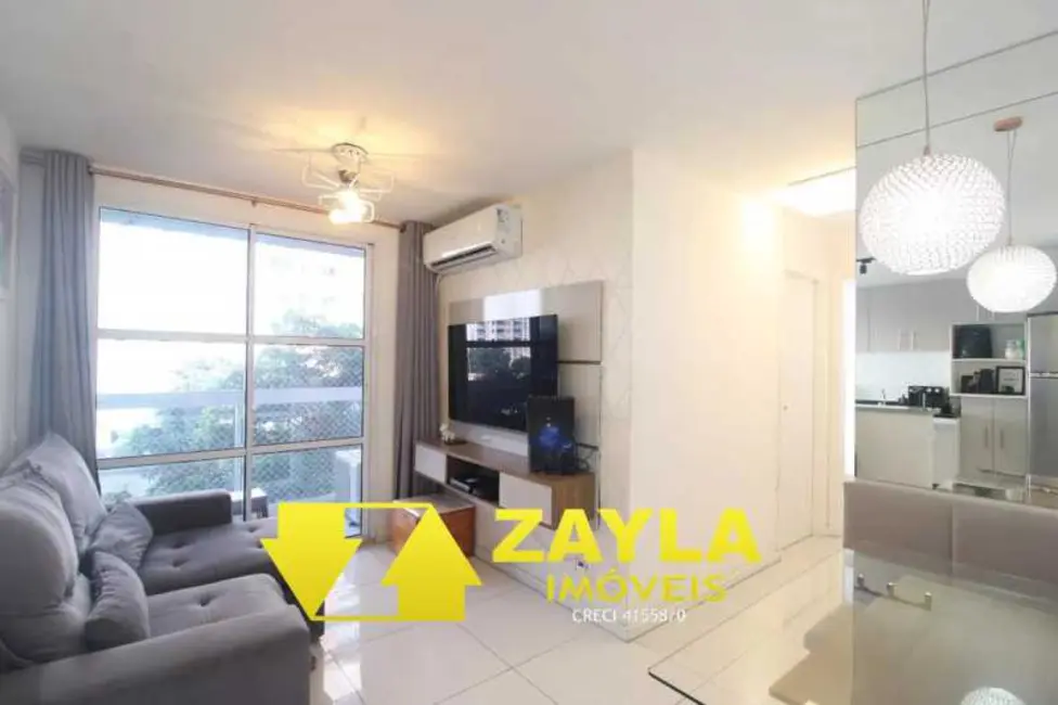 Foto 3 de Apartamento com 2 quartos à venda, 61m2 em Rio De Janeiro - RJ
