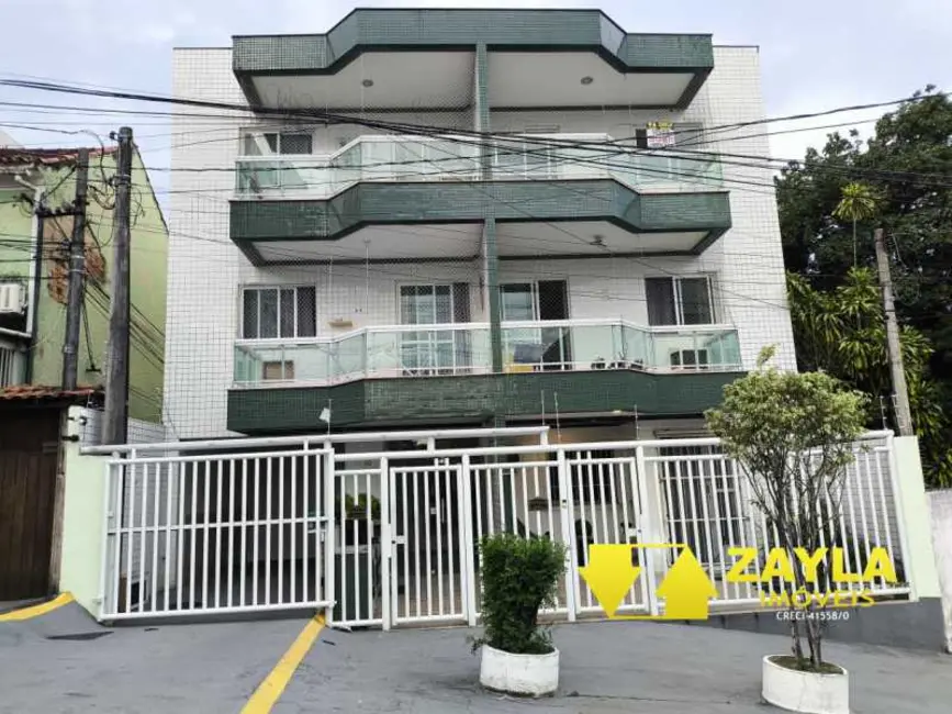 Foto 1 de Apartamento com 2 quartos à venda, 70m2 em Rio De Janeiro - RJ