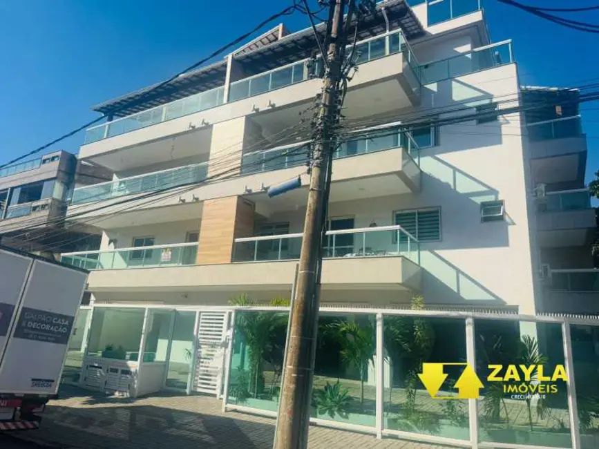 Foto 2 de Apartamento com 3 quartos à venda, 108m2 em Rio De Janeiro - RJ