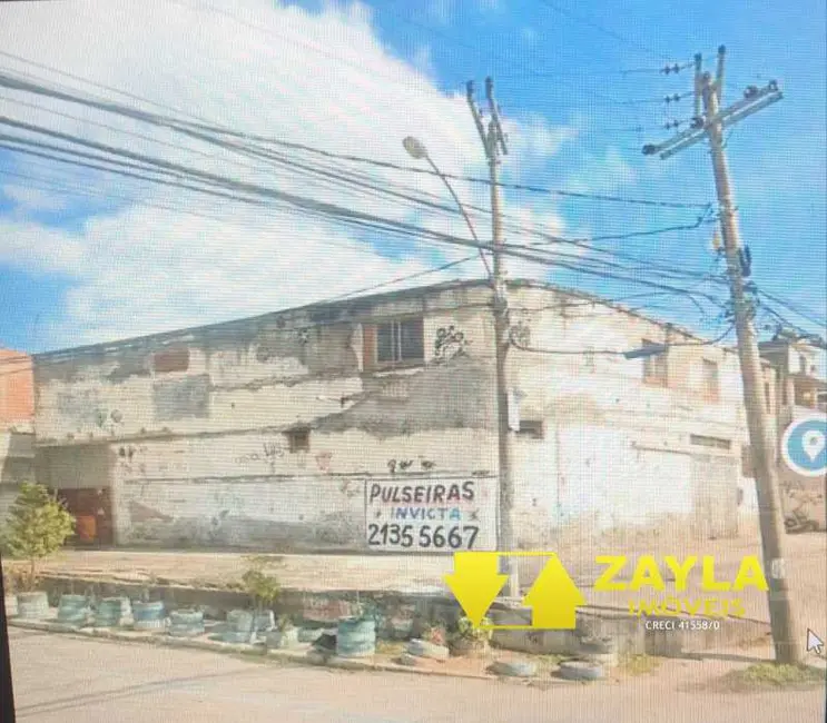 Foto 1 de Armazém / Galpão à venda, 534m2 em Rio De Janeiro - RJ