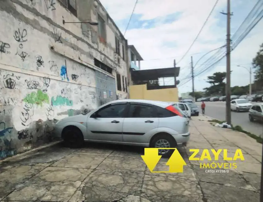 Foto 2 de Armazém / Galpão à venda, 534m2 em Rio De Janeiro - RJ