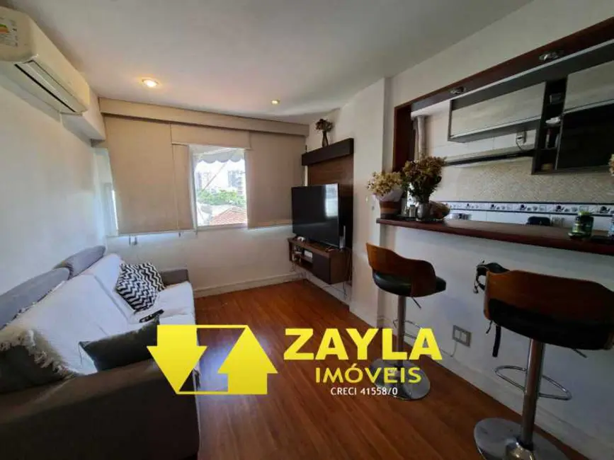 Foto 1 de Apartamento com 2 quartos à venda, 55m2 em Rio De Janeiro - RJ