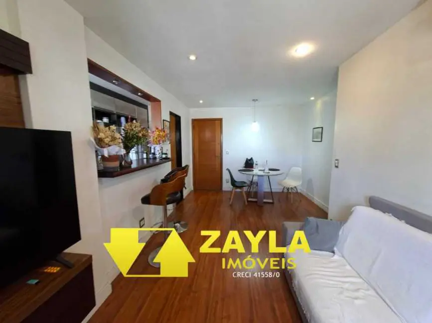 Foto 3 de Apartamento com 2 quartos à venda, 55m2 em Rio De Janeiro - RJ