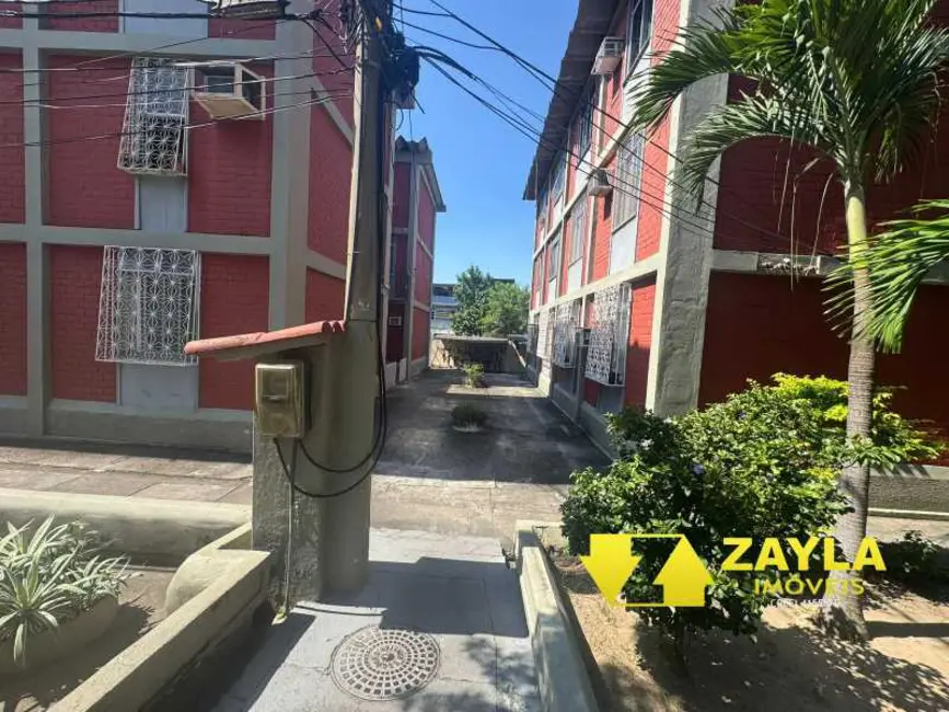 Foto 2 de Apartamento com 3 quartos à venda, 65m2 em Rio De Janeiro - RJ