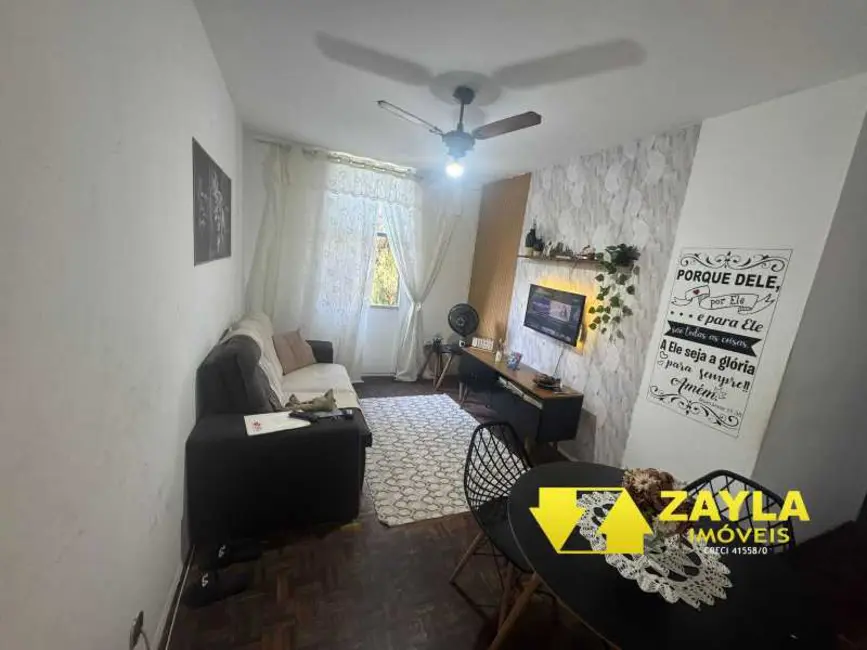 Foto 4 de Apartamento com 3 quartos à venda, 65m2 em Rio De Janeiro - RJ
