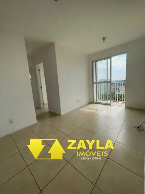 Foto 2 de Apartamento com 2 quartos à venda, 45m2 em Rio De Janeiro - RJ