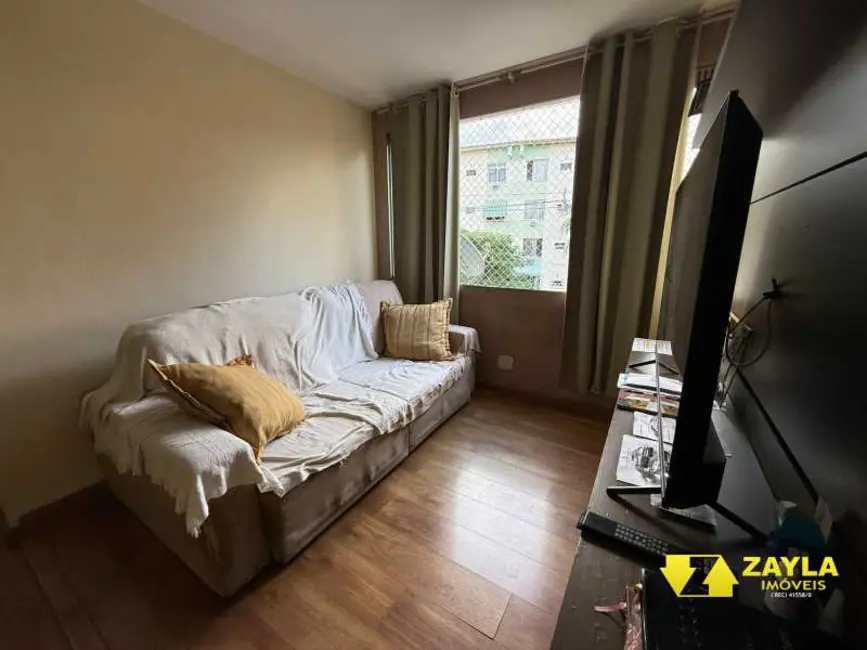 Apartamento com 2 quartos à venda, 47m2 em Rio De Janeiro - RJ - imagem 5 Foto 5 de Apartamento com 2 quartos à venda, 47m2 em Rio De Janeiro - RJ