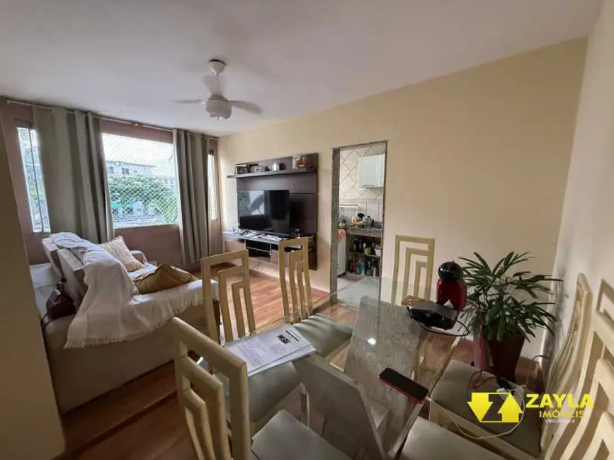 Apartamento com 2 quartos à venda, 47m2 em Rio De Janeiro - RJ - imagem 2 Foto 2 de Apartamento com 2 quartos à venda, 47m2 em Rio De Janeiro - RJ