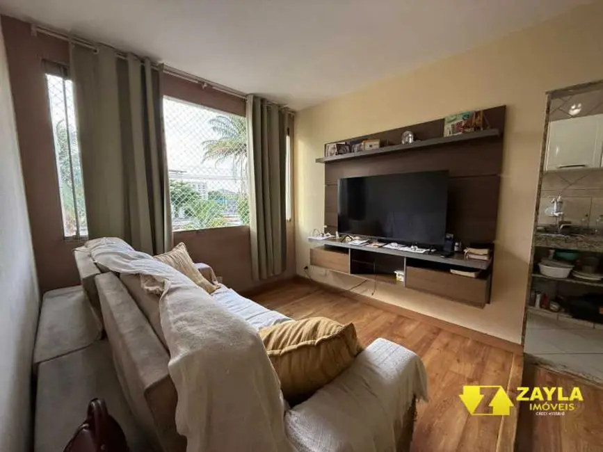 Apartamento com 2 quartos à venda, 47m2 em Rio De Janeiro - RJ - imagem 3 Foto 3 de Apartamento com 2 quartos à venda, 47m2 em Rio De Janeiro - RJ