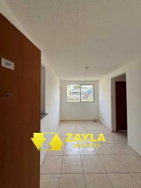 Foto 2 de Apartamento com 2 quartos à venda, 48m2 em Rio De Janeiro - RJ