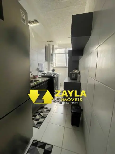 Foto 9 de Apartamento com 3 quartos à venda, 54m2 em Rio De Janeiro - RJ