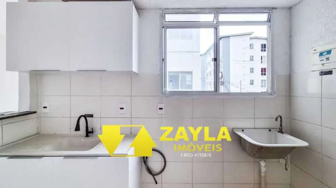 Apartamento com 2 quartos à venda, 43m2 em Rio De Janeiro - RJ - imagem 4 Foto 4 de Apartamento com 2 quartos à venda, 43m2 em Rio De Janeiro - RJ