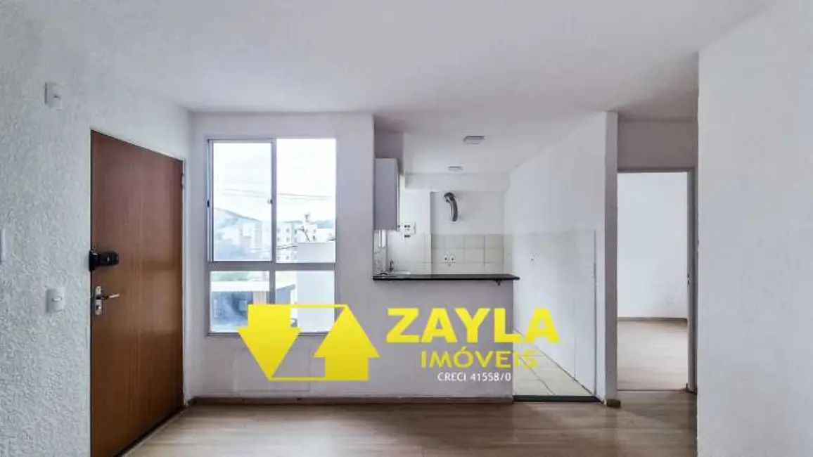 Apartamento com 2 quartos à venda, 43m2 em Rio De Janeiro - RJ - imagem 2 Foto 2 de Apartamento com 2 quartos à venda, 43m2 em Rio De Janeiro - RJ