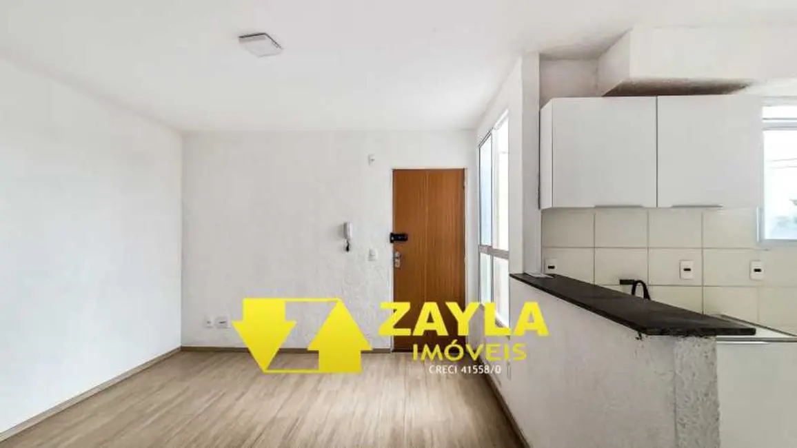 Apartamento com 2 quartos à venda, 43m2 em Rio De Janeiro - RJ - imagem 1 Foto 1 de Apartamento com 2 quartos à venda, 43m2 em Rio De Janeiro - RJ