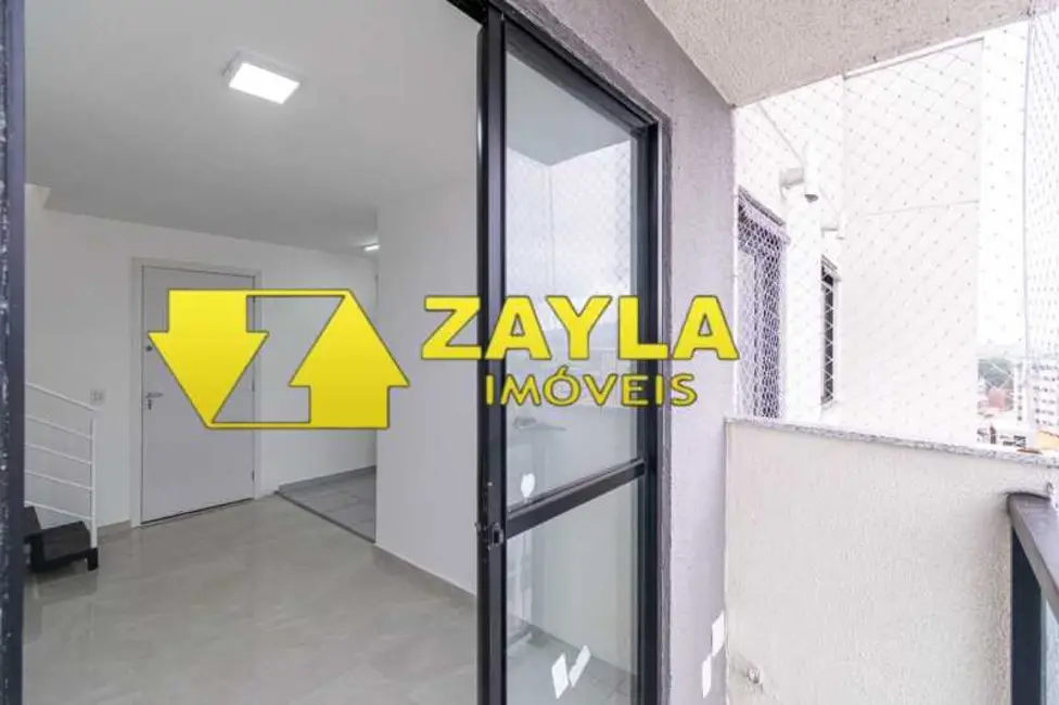 Foto 2 de Apartamento com 2 quartos para alugar, 45m2 em Rio De Janeiro - RJ