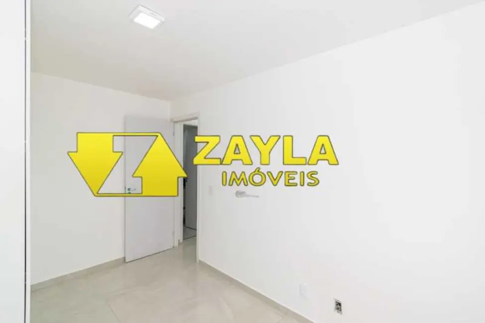 Foto 7 de Apartamento com 2 quartos para alugar, 45m2 em Rio De Janeiro - RJ