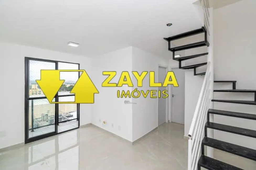 Foto 5 de Apartamento com 2 quartos para alugar, 45m2 em Rio De Janeiro - RJ