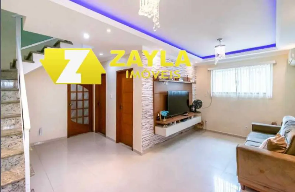 Foto 5 de Casa com 3 quartos para alugar, 80m2 em Rio De Janeiro - RJ